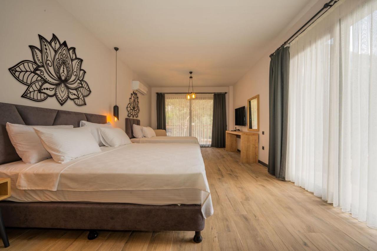 Hotel Sea Valley Faralya