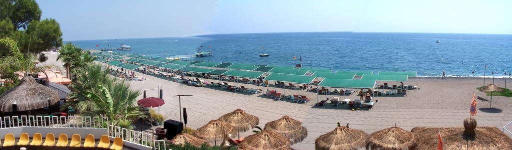 Resort Club Boran Mare Kemer