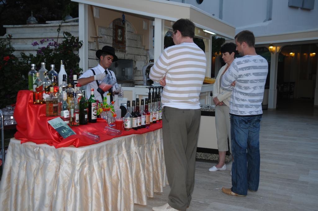 Club Boran Mare Resort Kemer