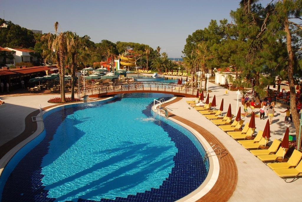 Club Boran Mare Kemer