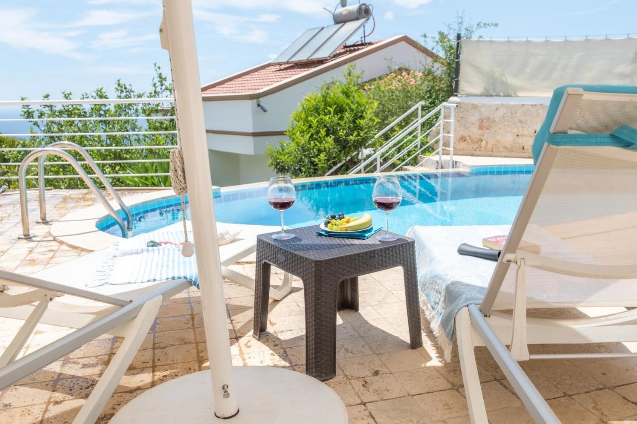 Burak Villa Kalkan