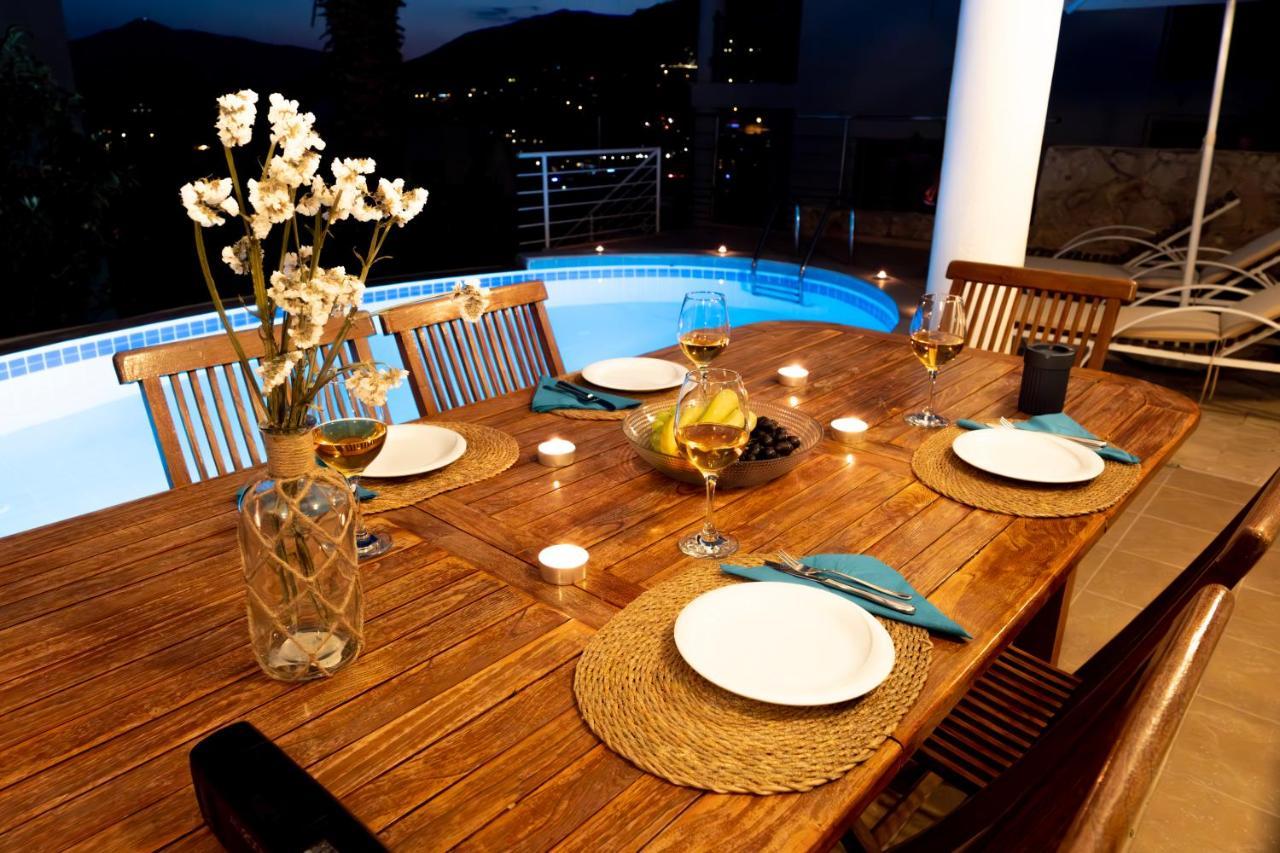 Villa Ayseguel *