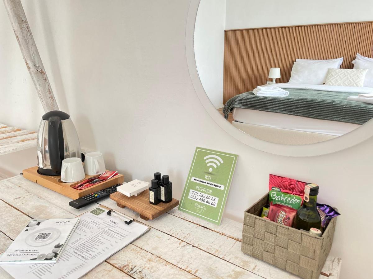 Ikigai Rifat Hotel