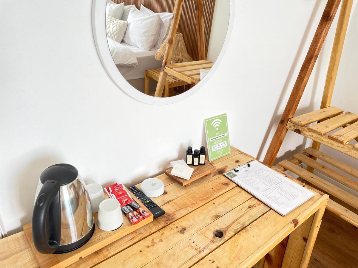 Hotel Ikigai Rifat Adalar