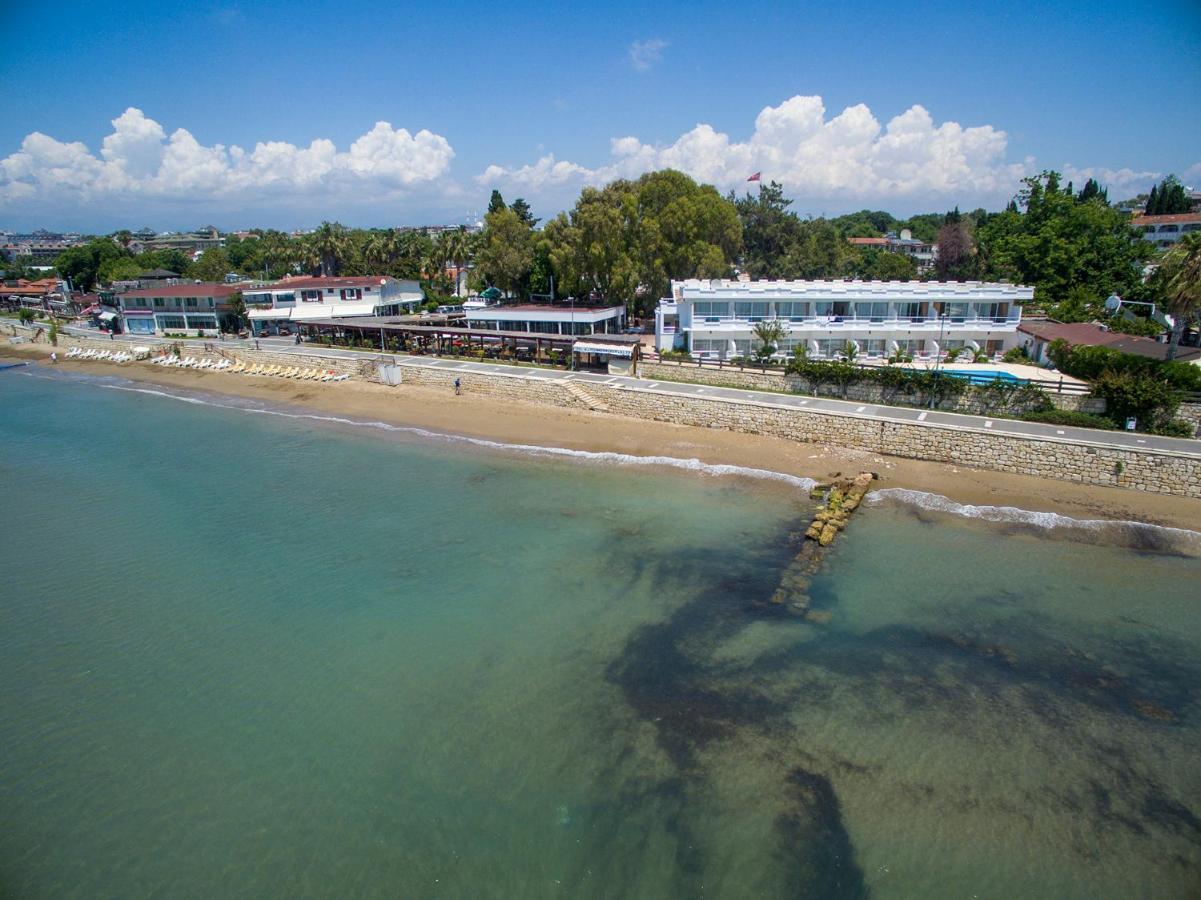 Side Beach Club Hotel Side