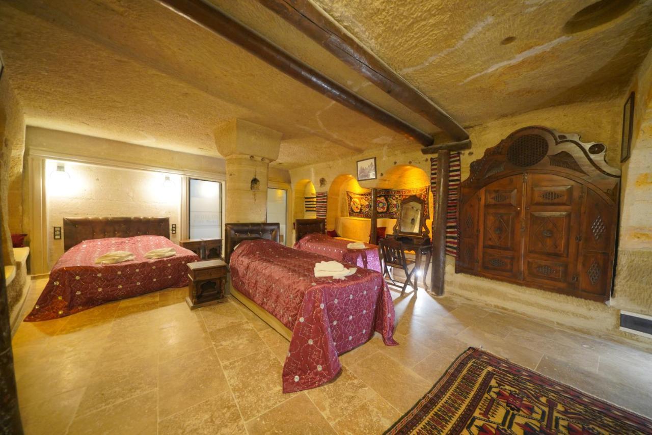Travel Cave Goreme