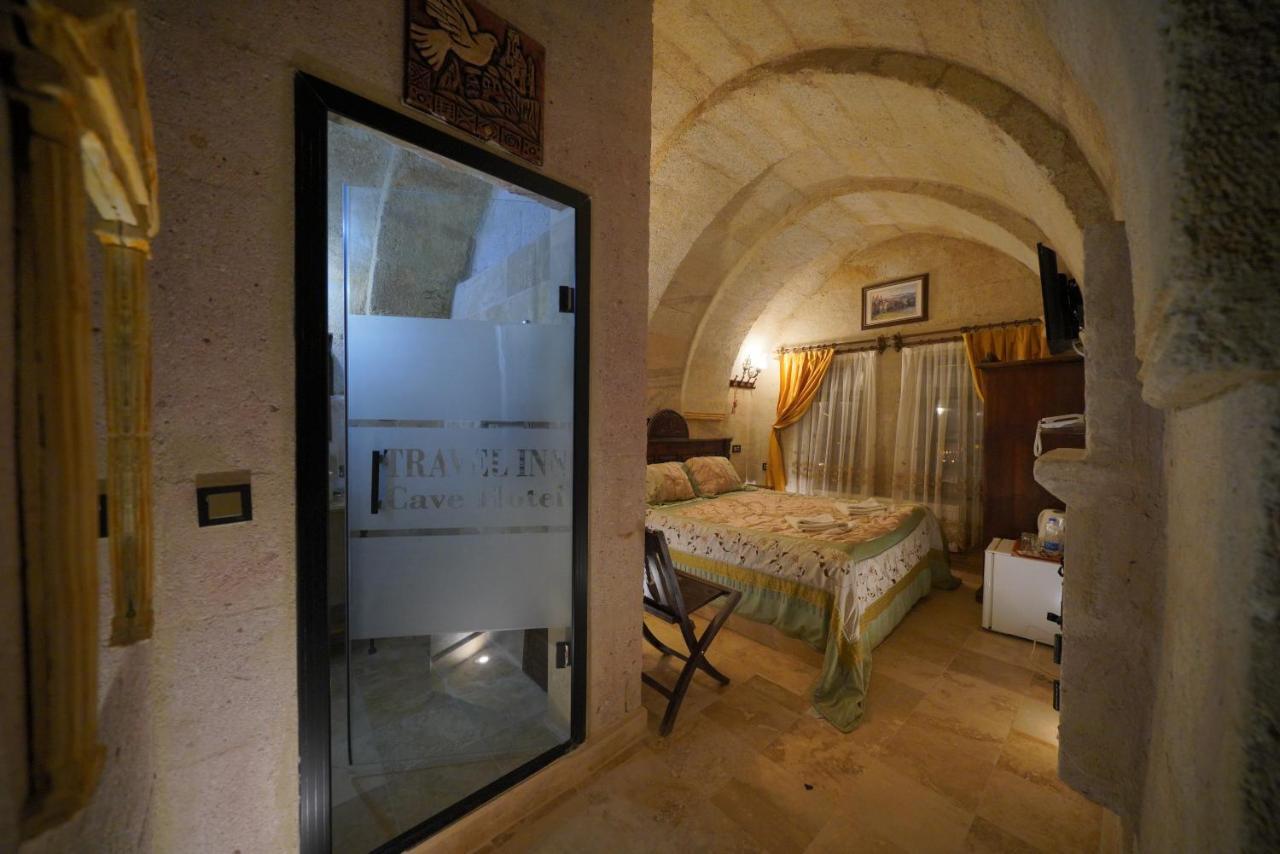 Travel Cave Hotel