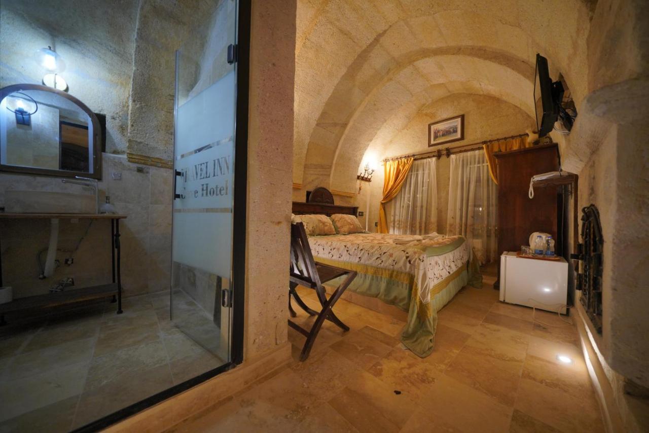 Travel Cave Hotel 2*