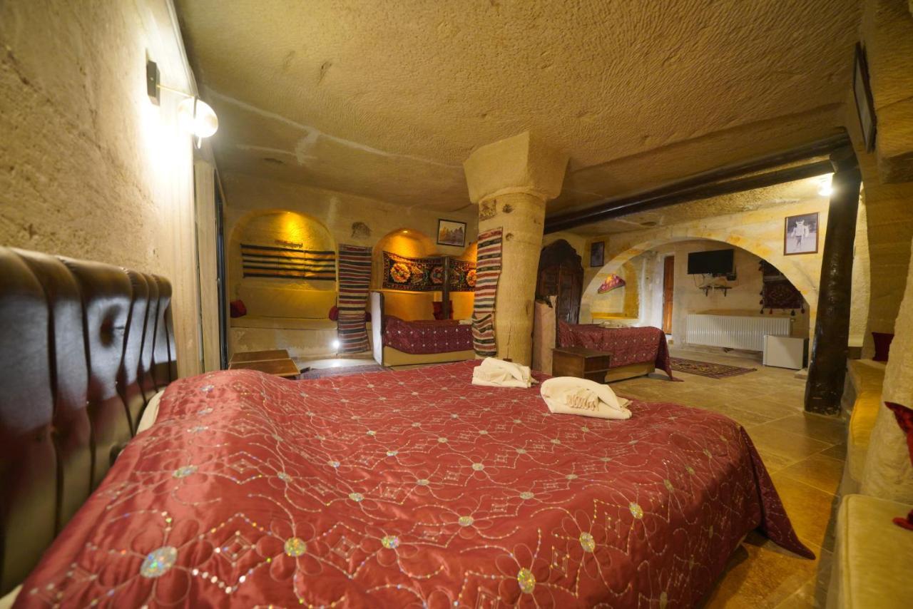 Travel Cave Goreme