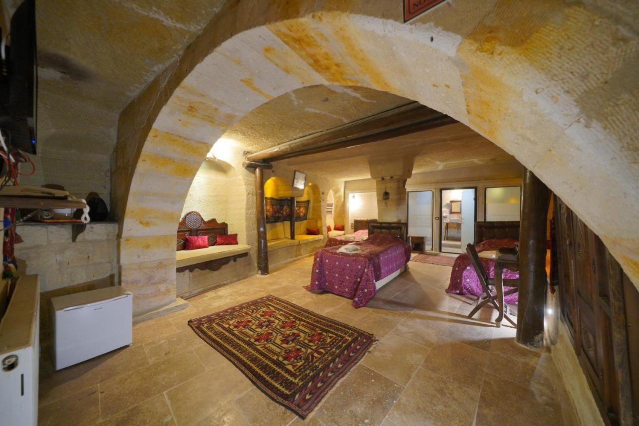 Travel Cave Hotel Goreme