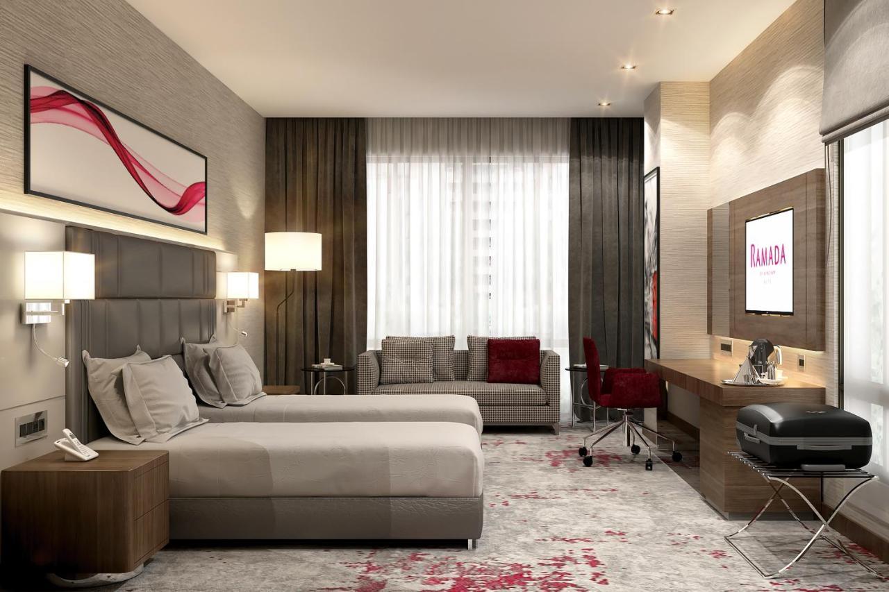 Hotel Ramada By Wyndham Findikli 4*