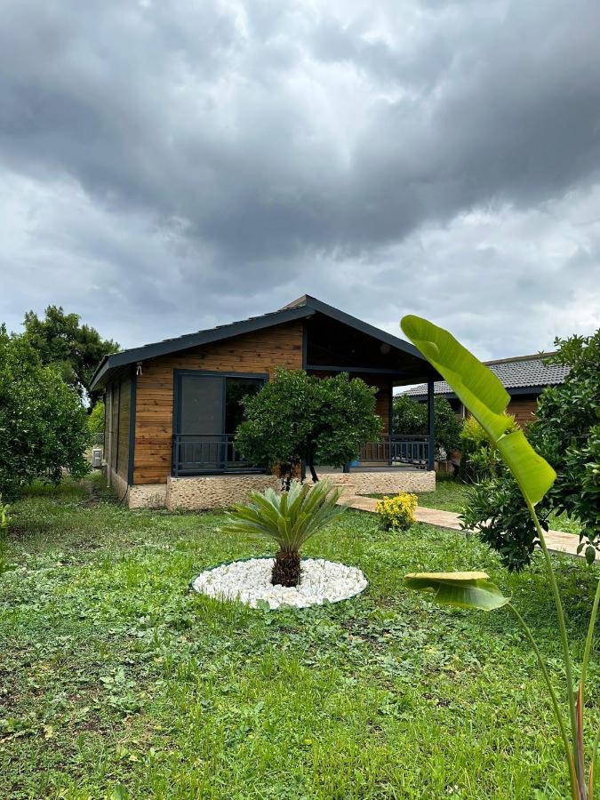 Villa Vi̇llas