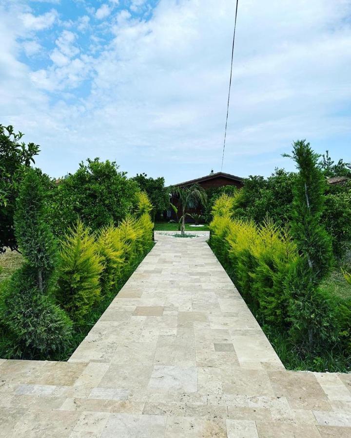 Vi̇llas Villa