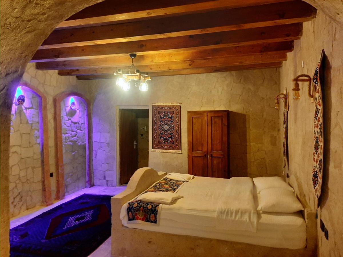 Hostel Seven Rock Cave Goreme