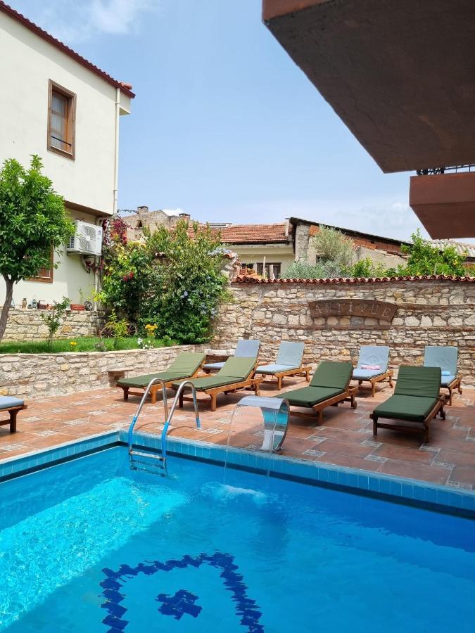 Sezgin Boutique Hotel