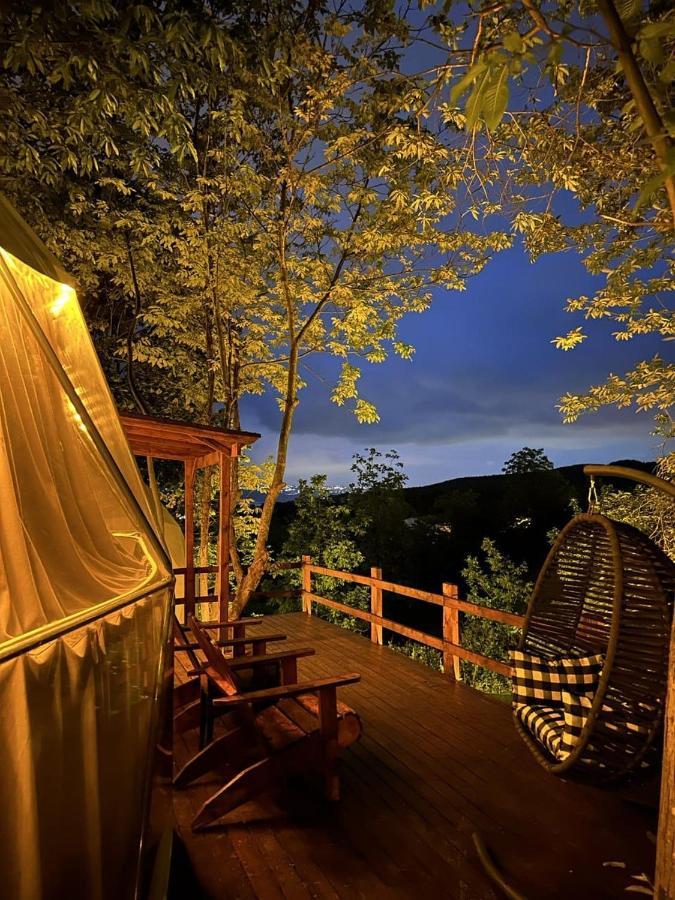 Campsite Me-ga Glamping Sapanca