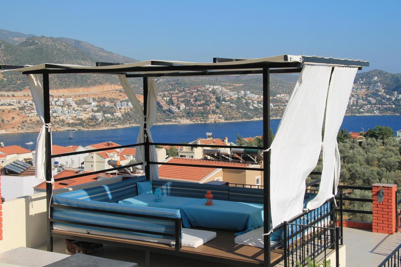 Guest house Lizo Kalkan