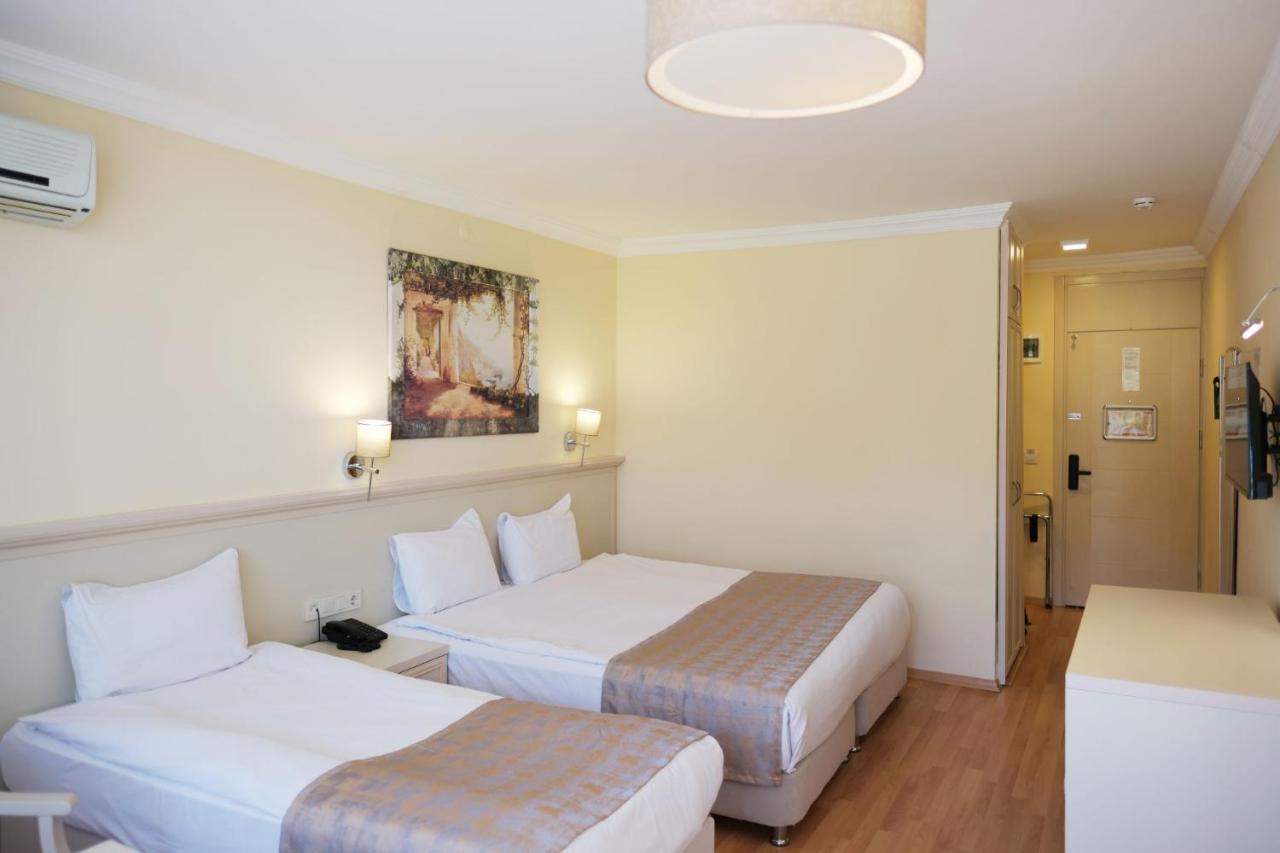 Troia Tusan Hotel Canakkale