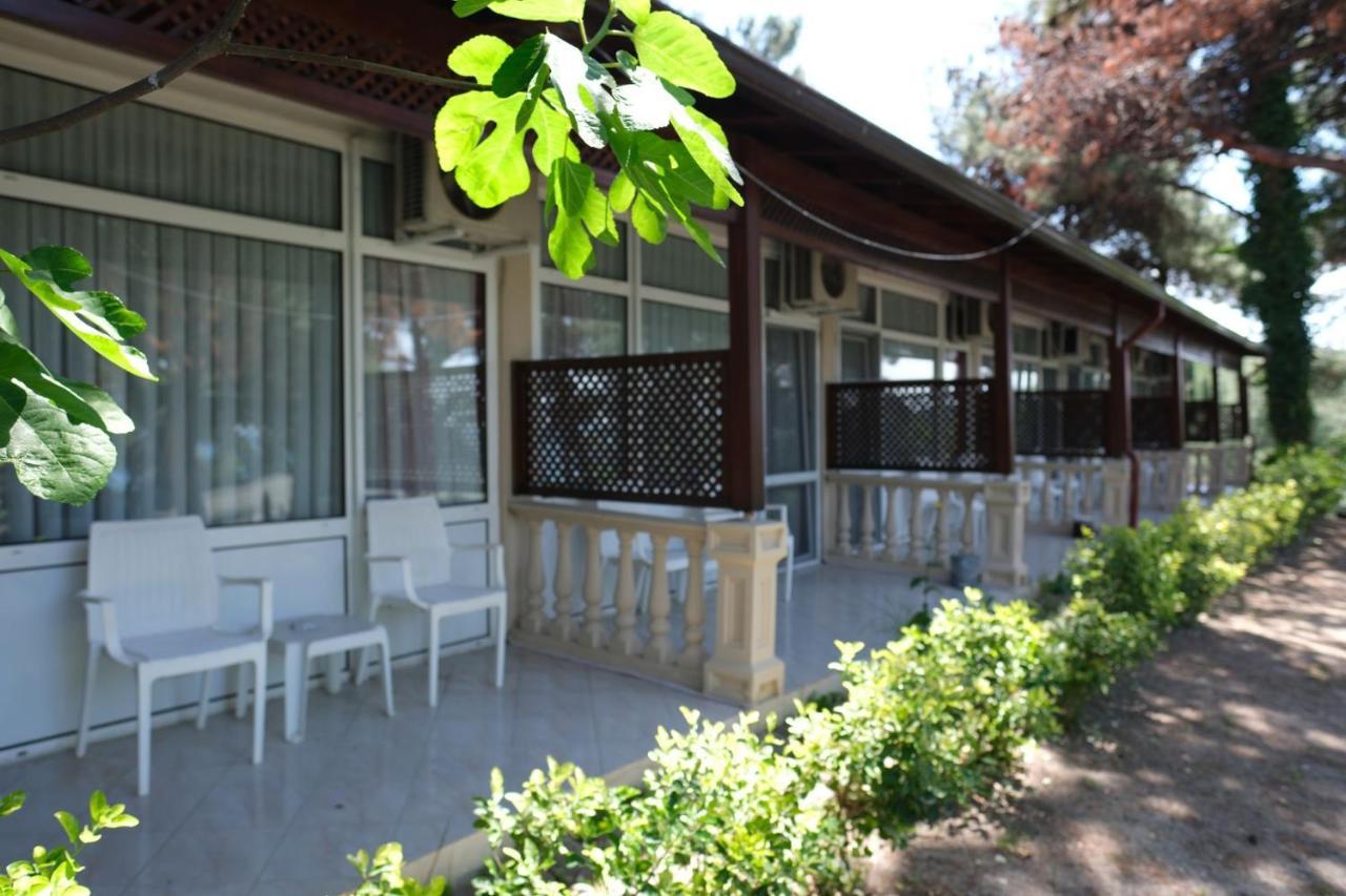 Hotel Troia Tusan