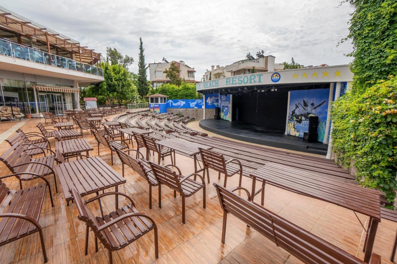 Cenger Resort Kizilot