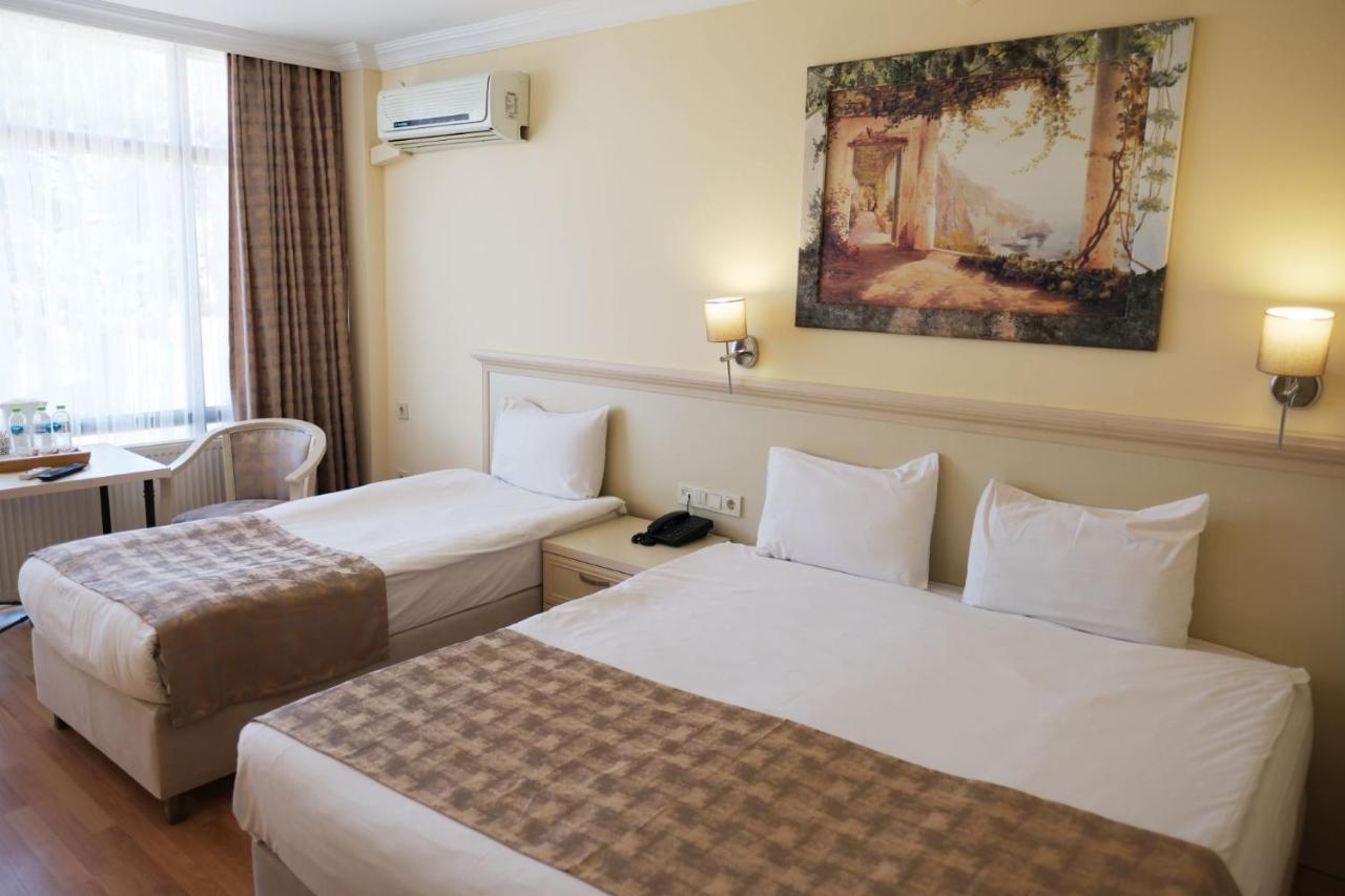 Hotel Troia Tusan