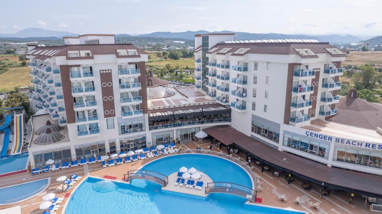 Cenger Resort