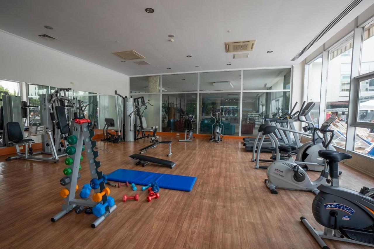 Cenger Resort Kizilot