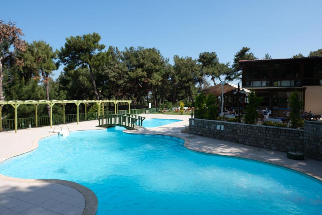 Hotel Troia Tusan Canakkale
