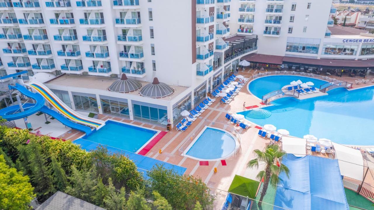 Cenger Resort Kizilot