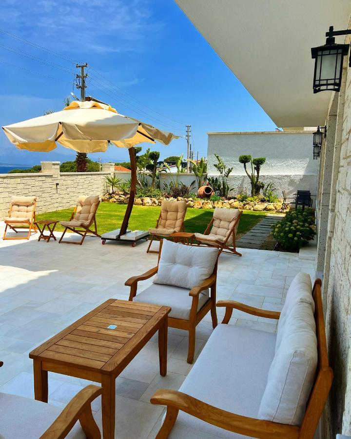 Hotel Vahide Dalyan Cesme