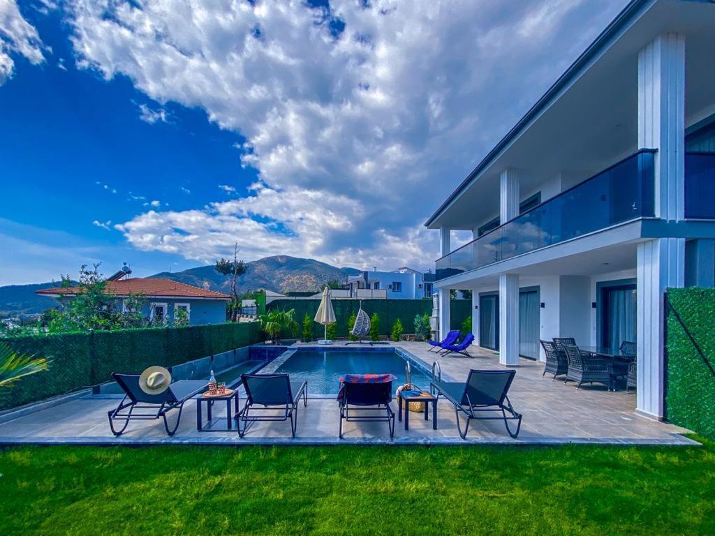 Beyza Apartment