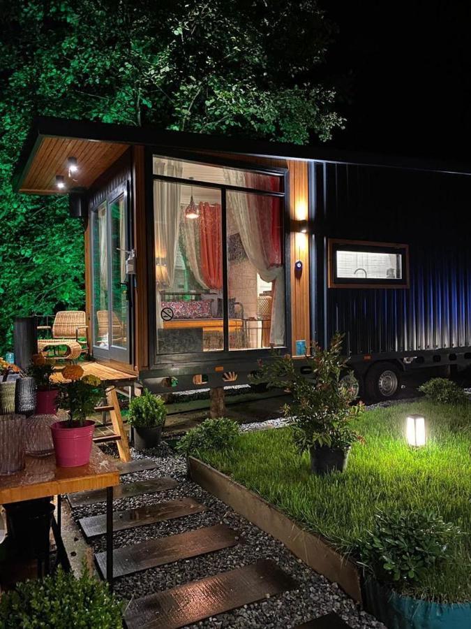 Resort Vagona Tiny House Rize