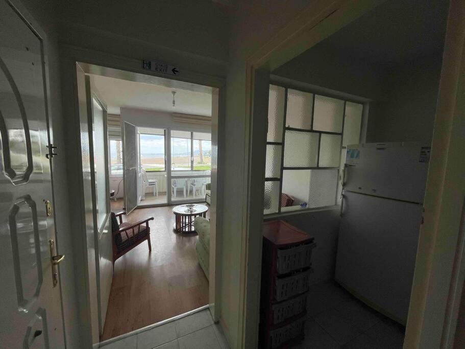 Apartment Sahilde Denize Sifir Dikili