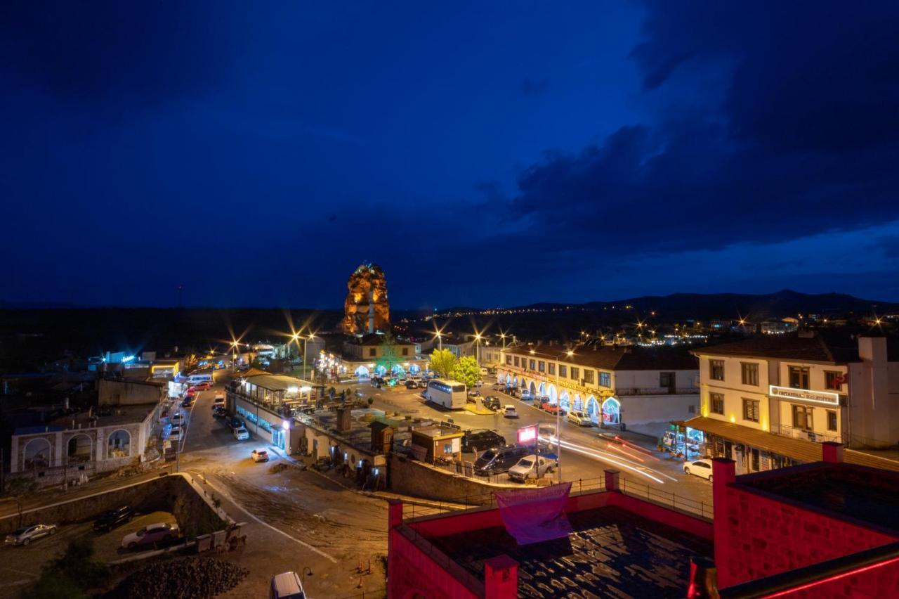 Crazy Horse Hostel Ortahisar