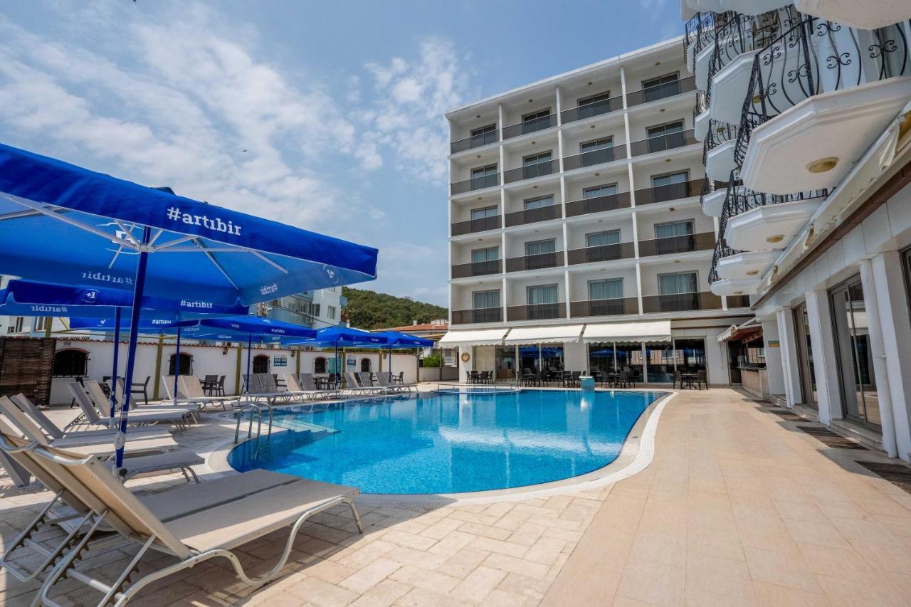 Hotel Ergin 2*