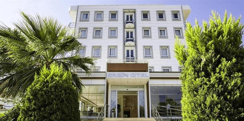 Ergin Hotel Sarimsakli