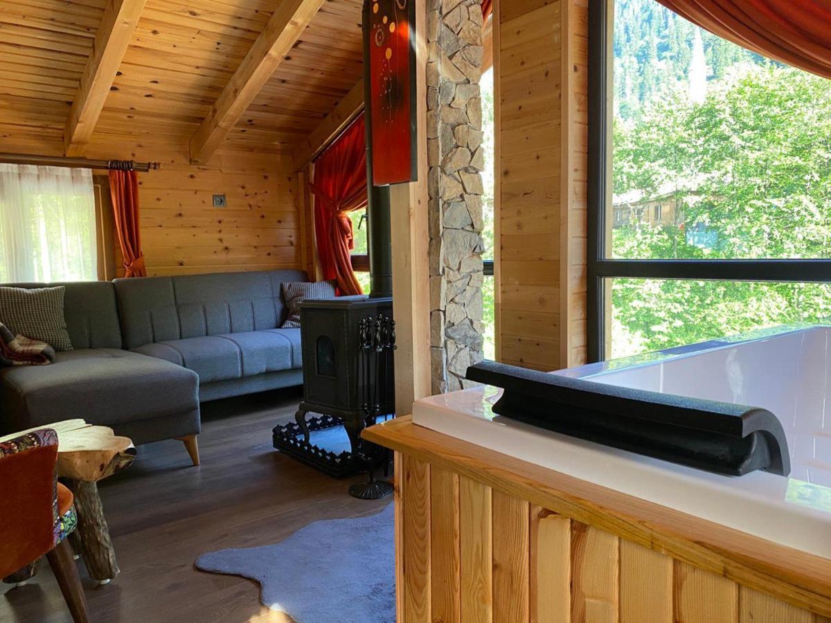 Hotel Paradise Ayder Yaylasi