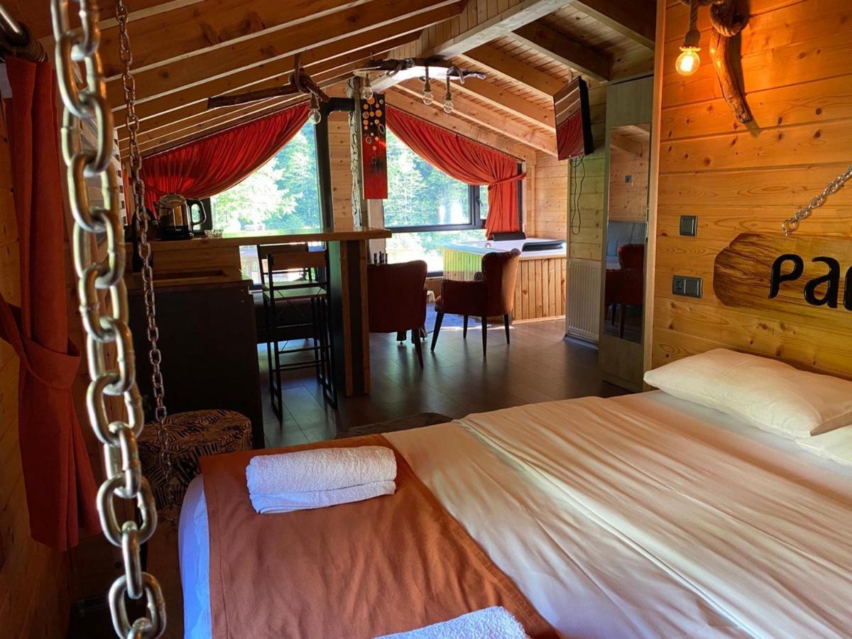 Hotel Paradise Ayder Yaylasi