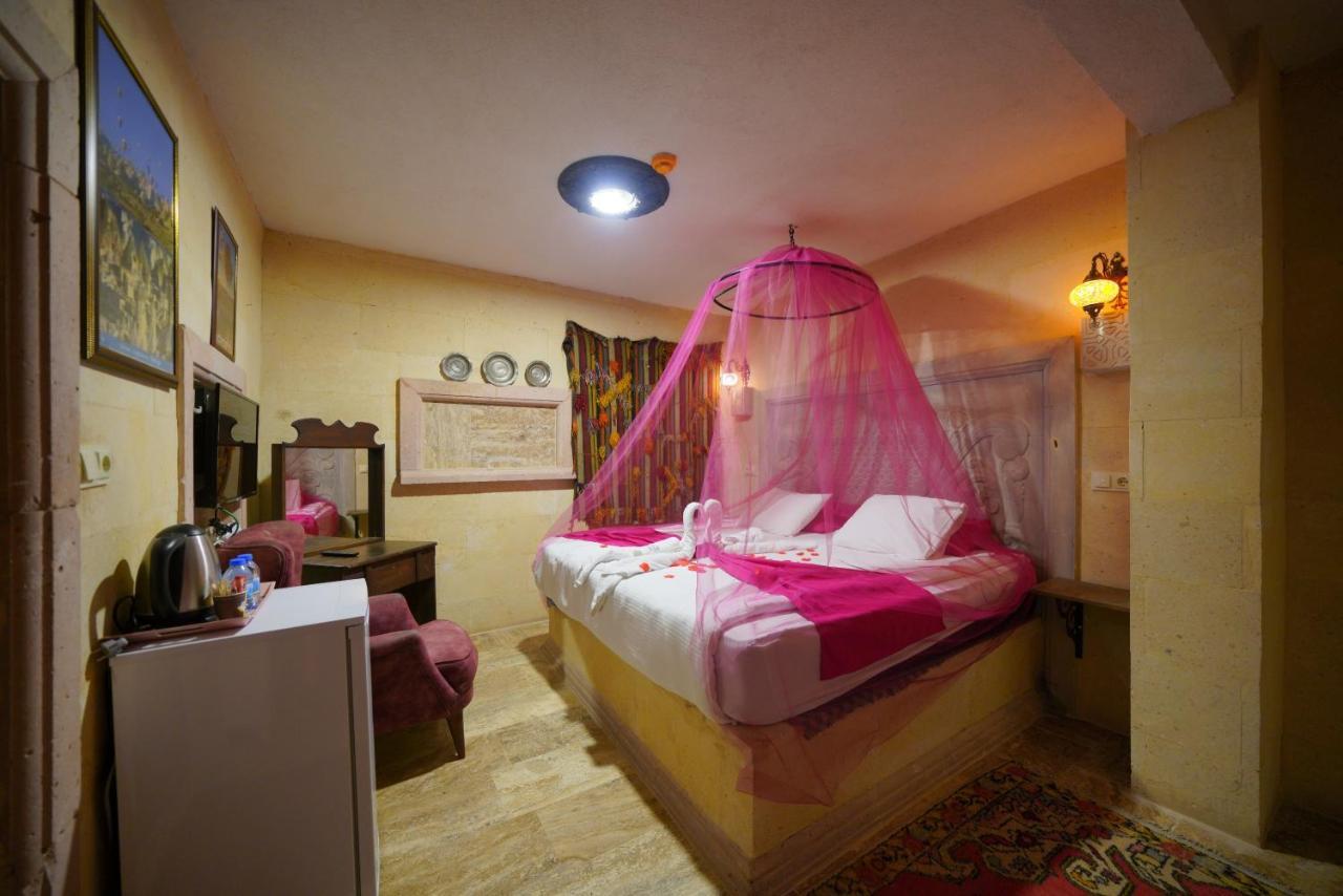 Lucky Luke Stone House Homestay Goreme