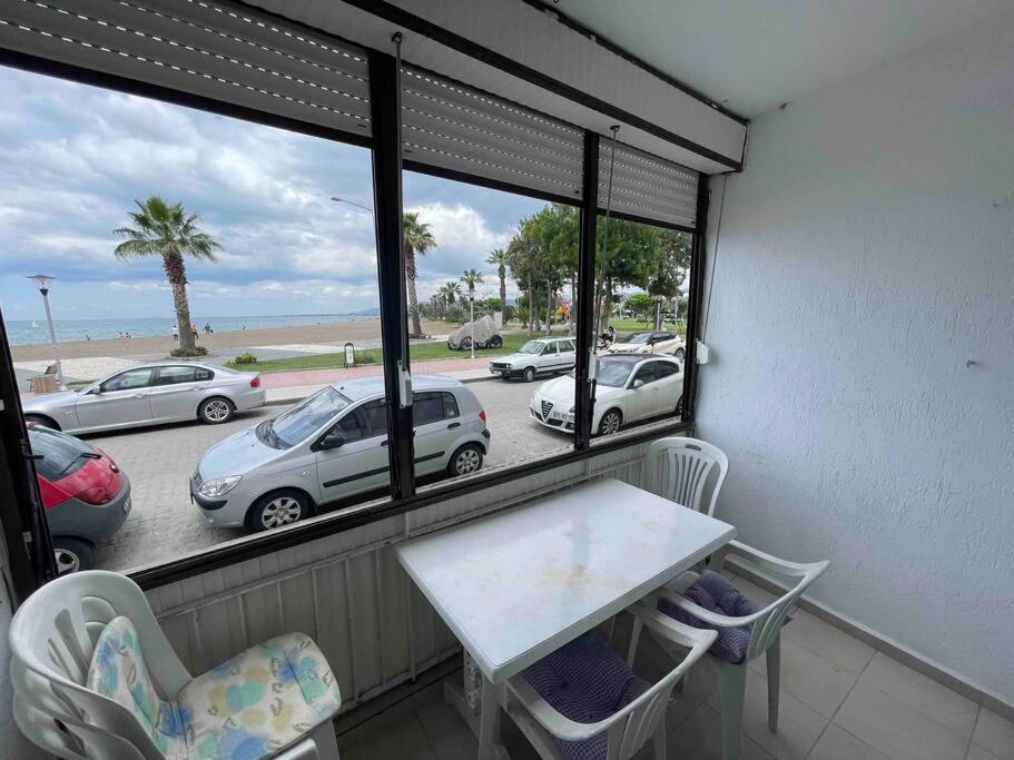 Sahilde Denize Sifir Apartment *