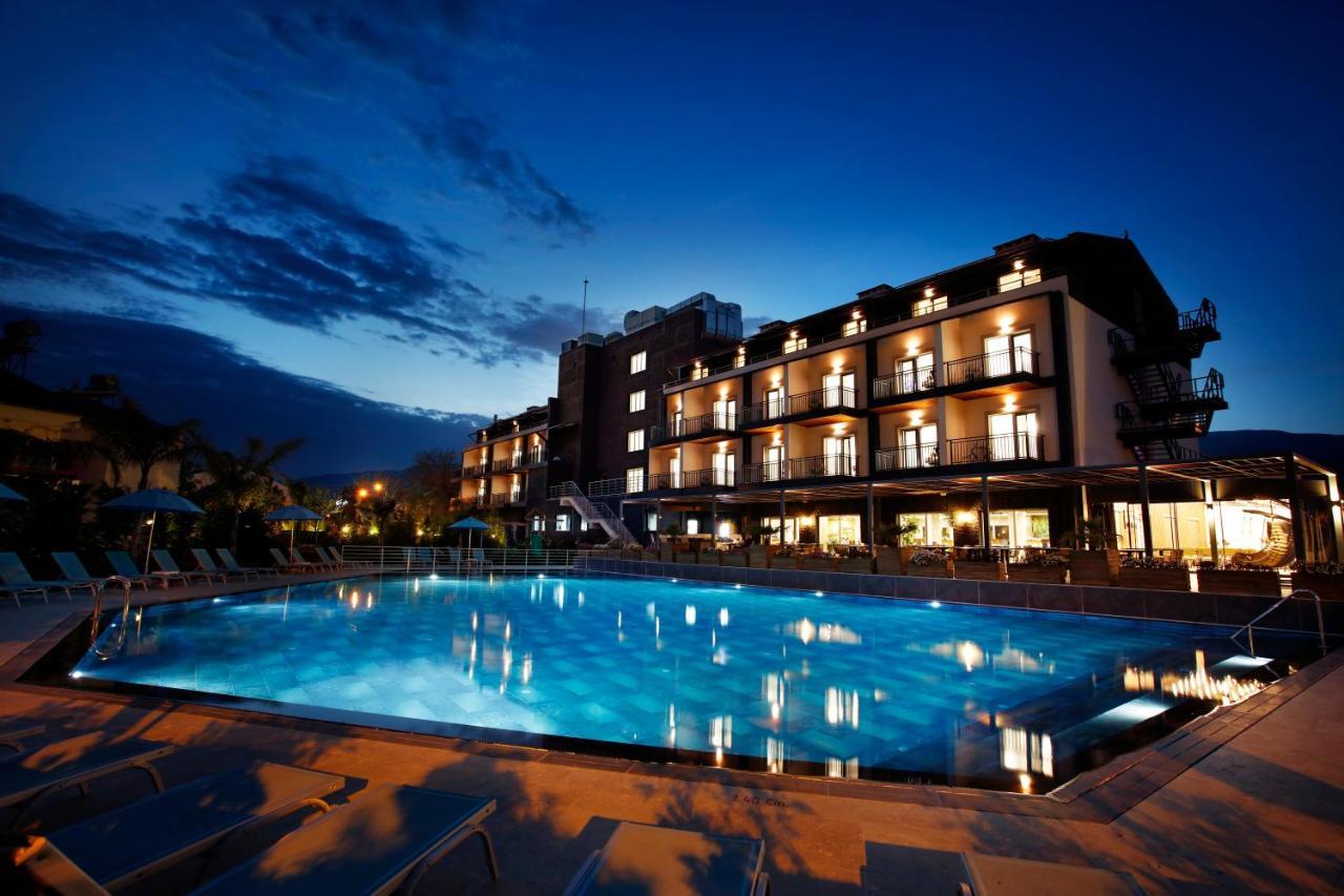 Kazdaglari Allia Thermal Health & Edremit (Balikesir)