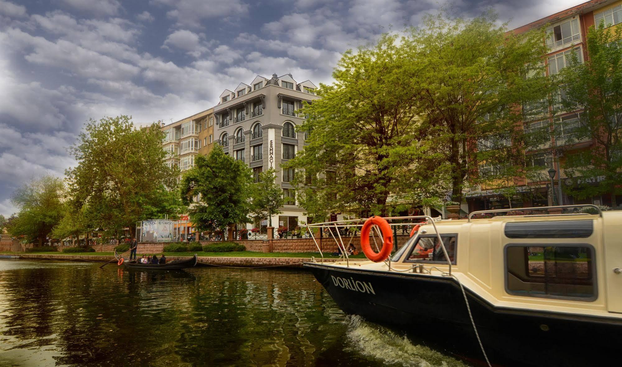 Sennacity 3* Eskisehir