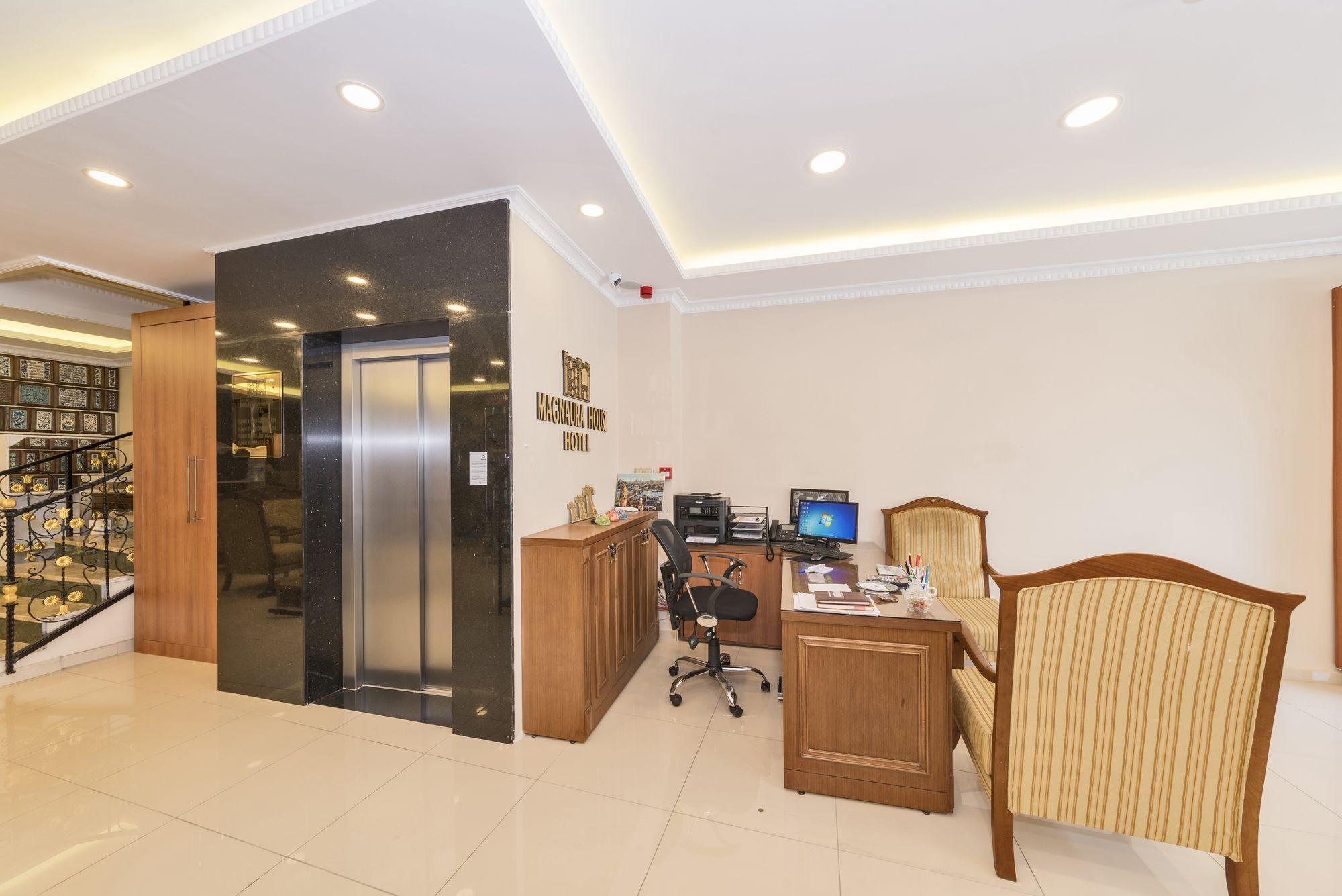 Magnaura House Hotel Istanbul