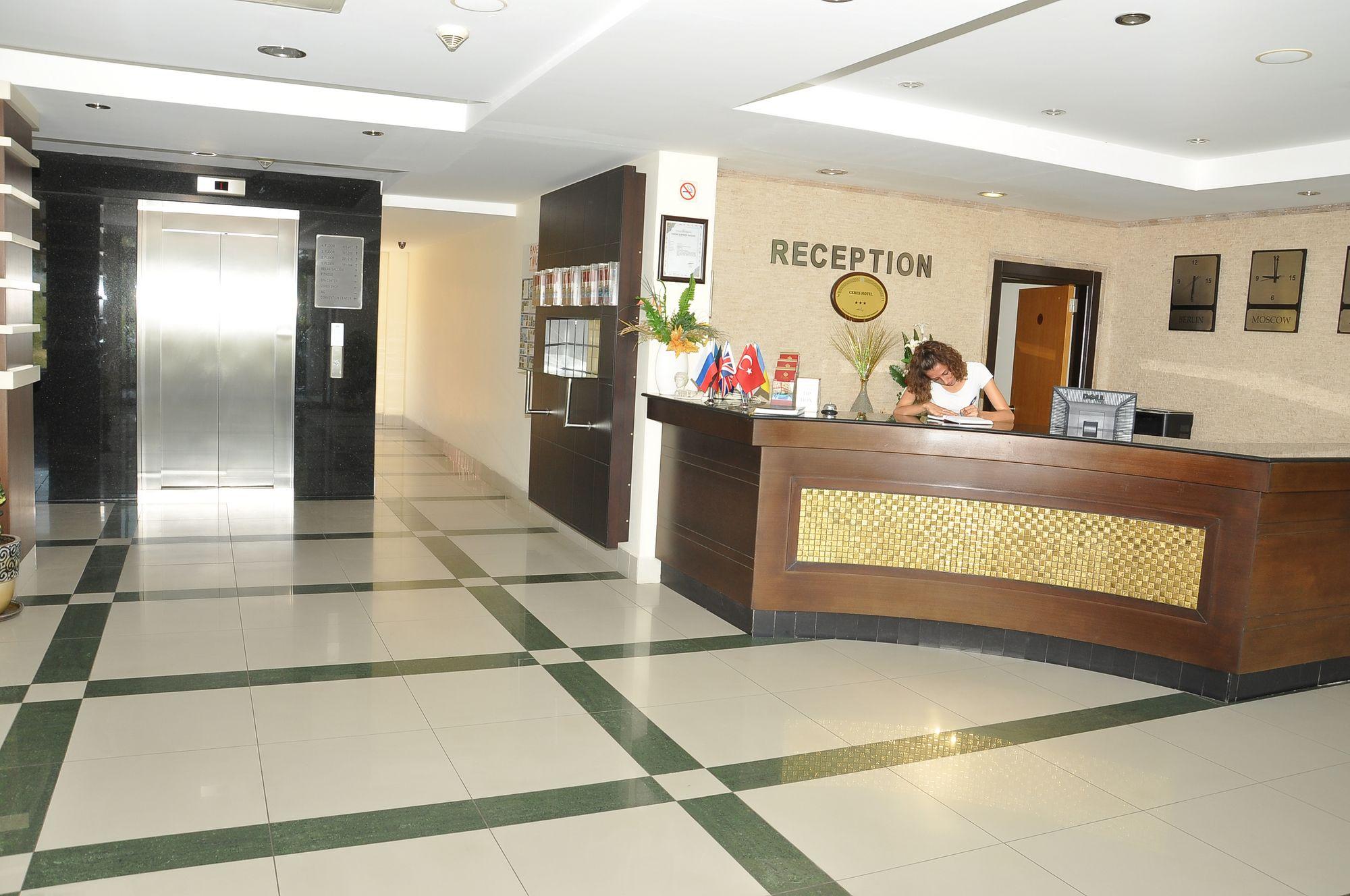 Selin Hotel