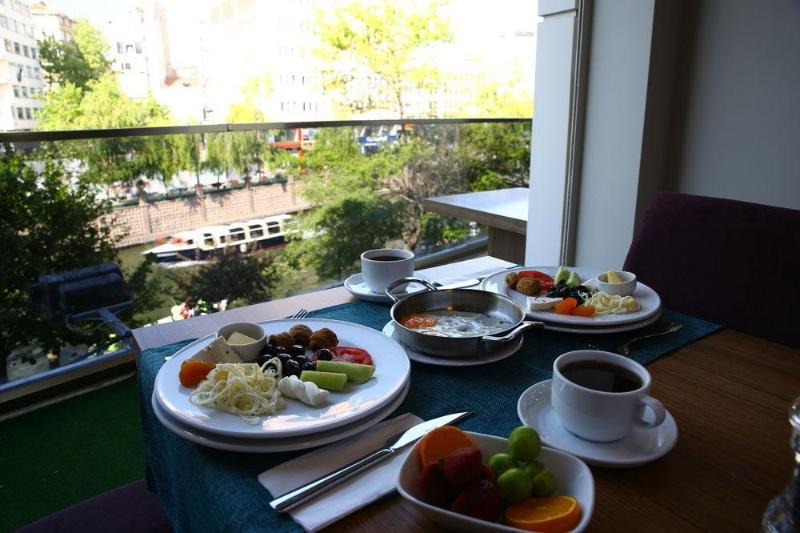 Sennacity 3* Eskisehir