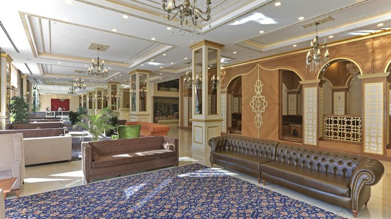 Hotel Cam Thermal & Kizilcahamam