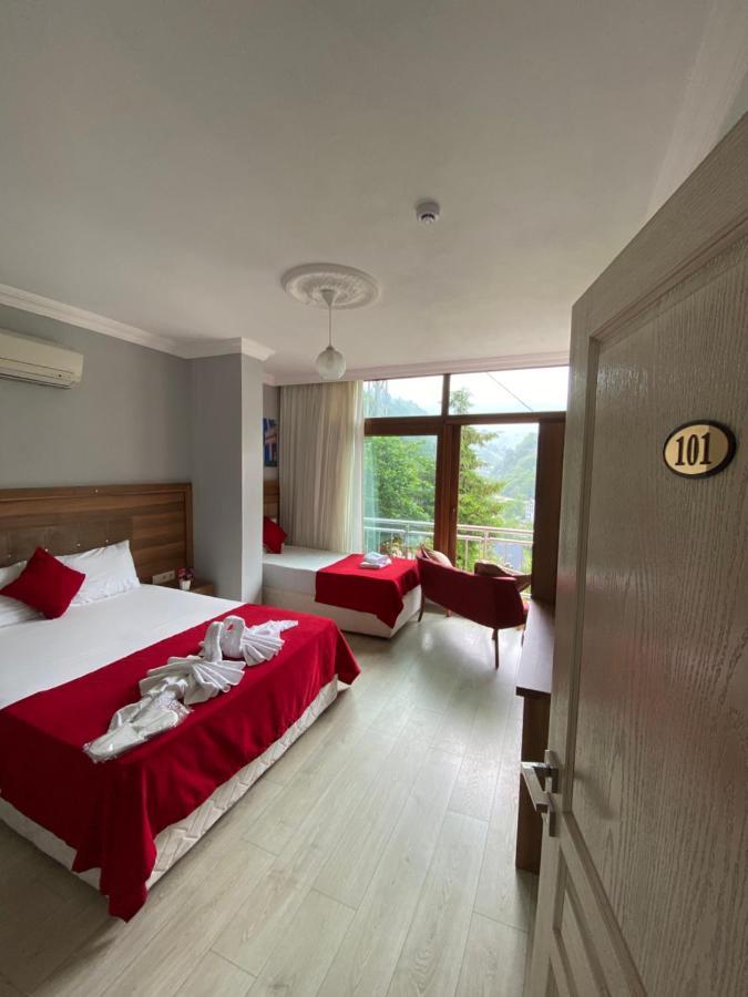 Hotel Vadidekal Camlihemsin