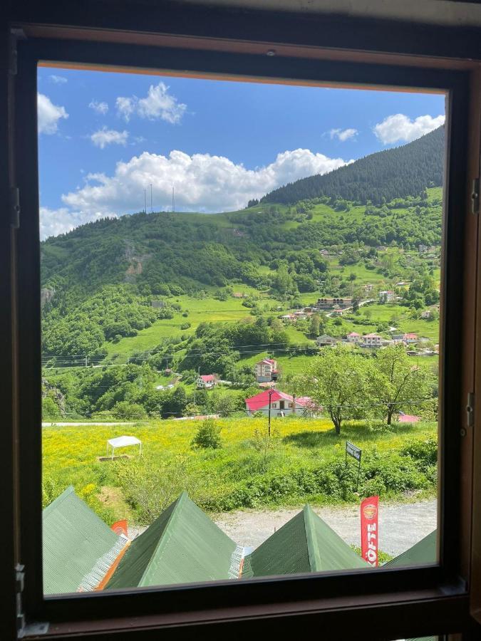Bizim O'ra Kueme Evleri & Resort