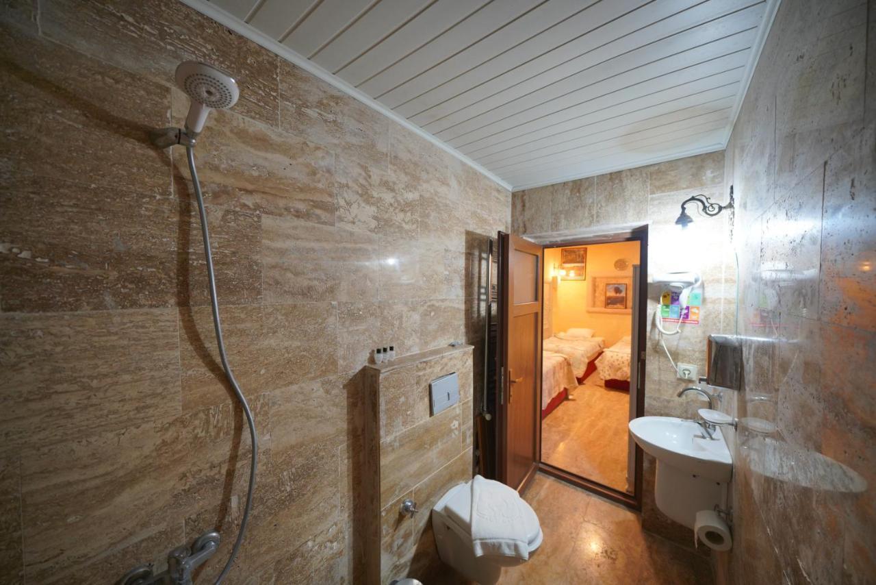 Lucky Luke Stone House Homestay Goreme