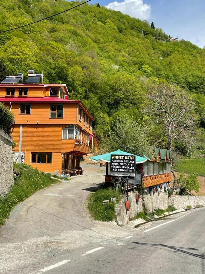 Bizim O'ra Kueme Evleri & Resort